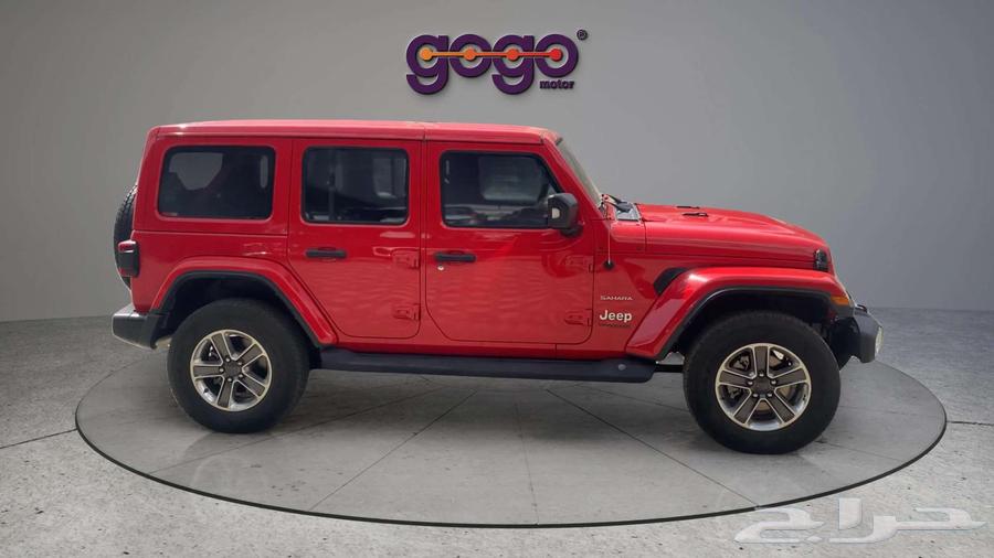 Jeep Wrangler Sahara - Sold63096559736961113