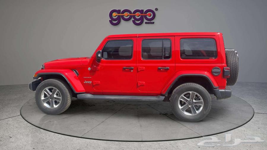 Jeep Wrangler Sahara - Sold63096559736961111