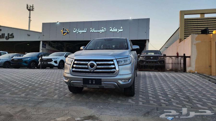 Great Wall Power 2025 Tax and plates included, free maintenance 9980063096987319810114