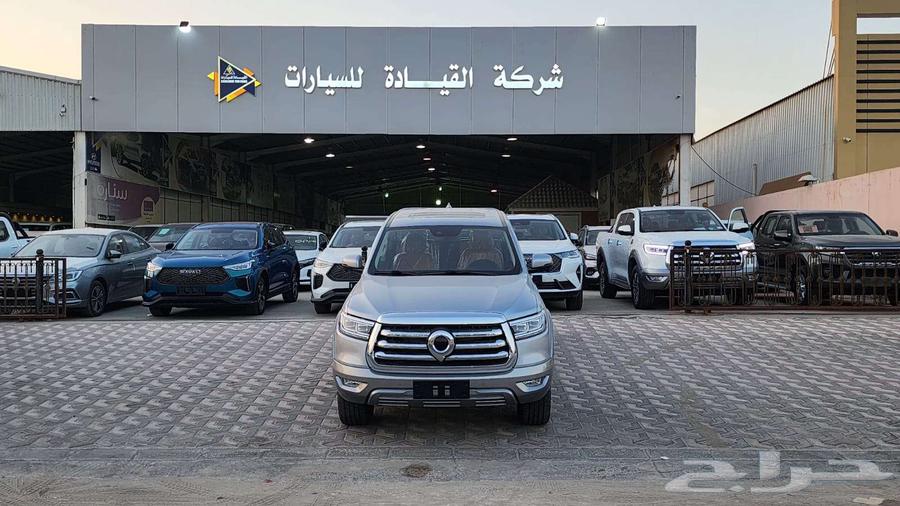 Great Wall Power 2025 Tax and plates included, free maintenance 9980063096987319810113