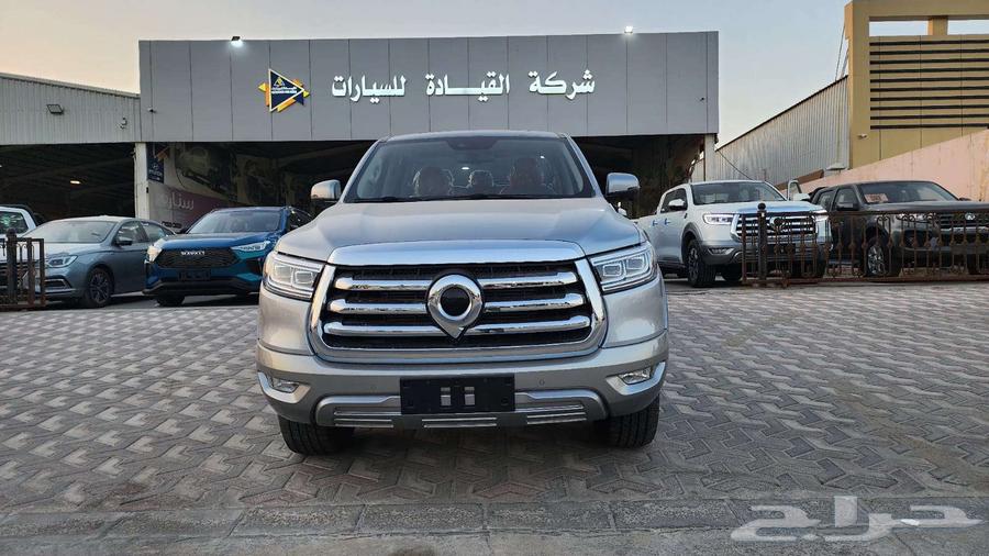 Great Wall Power 2025 Tax and plates included, free maintenance 9980063096987319810112
