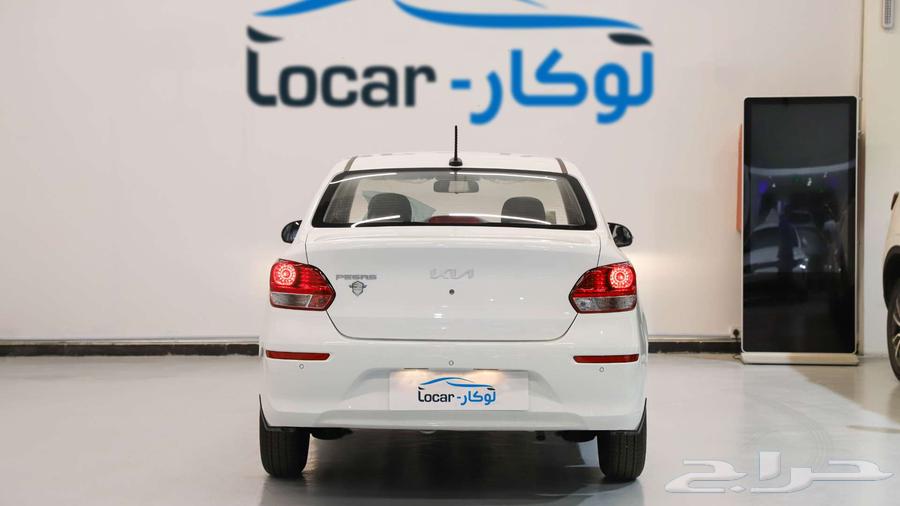 Kia Pegas Standard and Standard Developer 2024 and 202563095469365761113