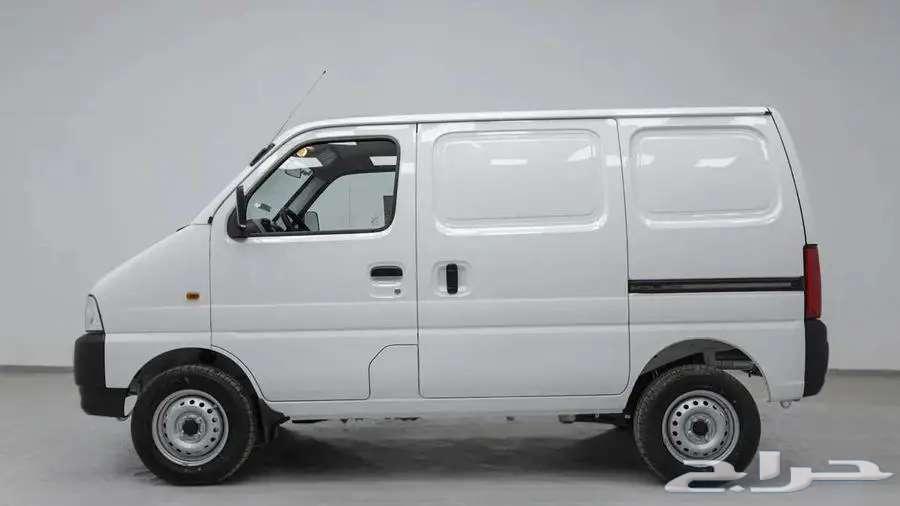 Suzuki Eeco Van 2025 (Cash - Installment)63094709197441112