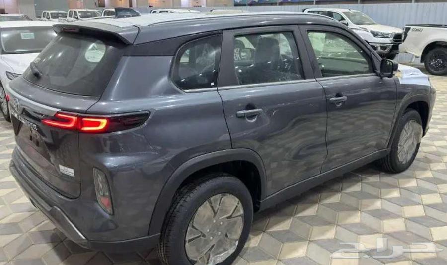 Toyota Urban Cruiser Full Standard 2025 installments63095085868162112