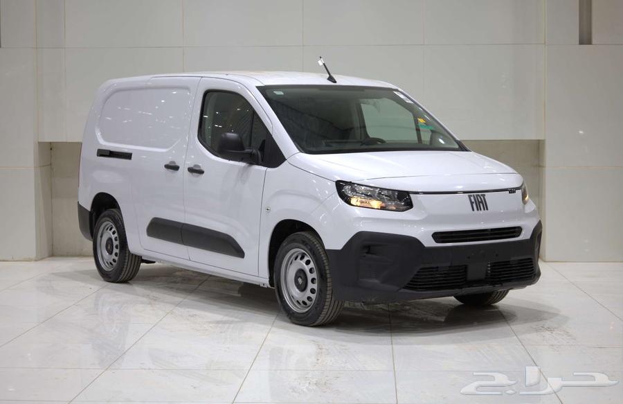 Fiat Doblò Cargo Diesel 2025 Short Chassis Cash and Installments63093955209091112