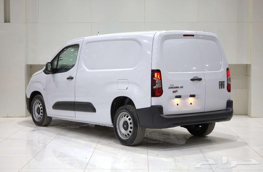 Fiat Doblò Cargo Diesel 2025 Short Chassis Cash and Installments63093955209091114
