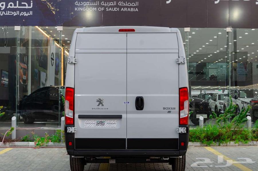 Peugeot Boxer L2H2 Van Diesel 202563093550405123112