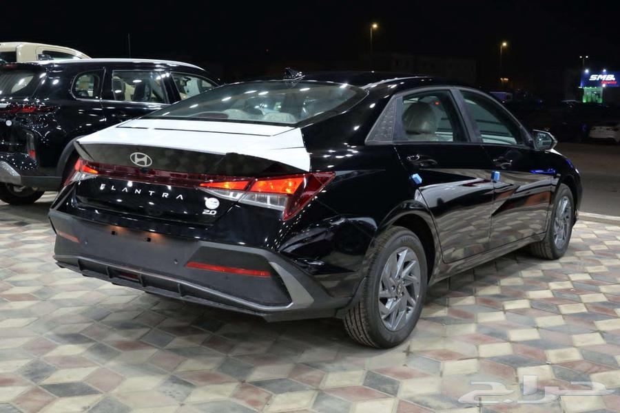 هيونداى النترا سمارت 2025 كورى تجميع صينى ماكينة 2000 سي سي63096195797633113