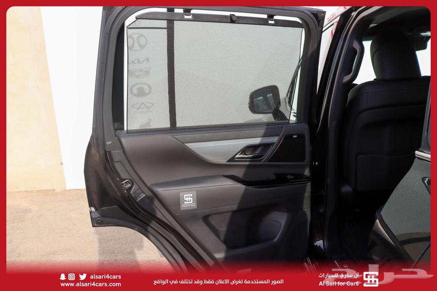 لكزس LX600 F SPORT 202263096987565315113
