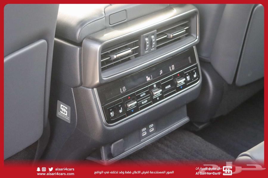لكزس LX600 F SPORT 202263096987565315114