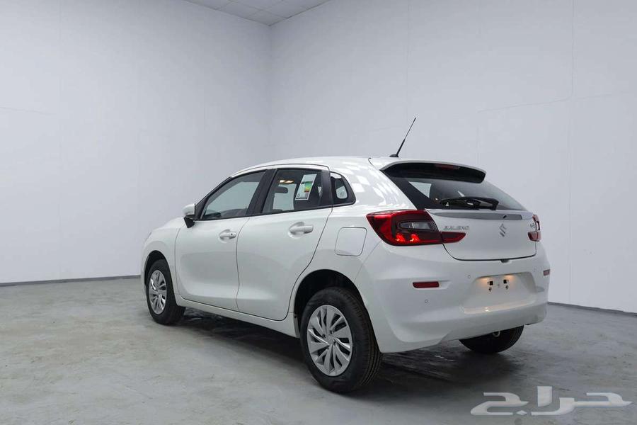 Suzuki Baleno standard model 2025 is available in full version63095817261825113