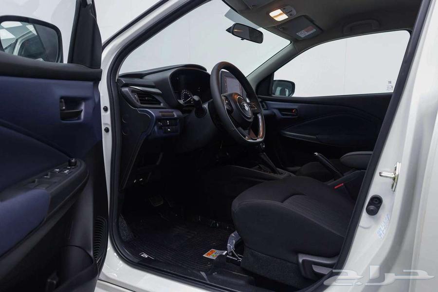 Suzuki Baleno standard model 2025 is available in full version63095817261825112