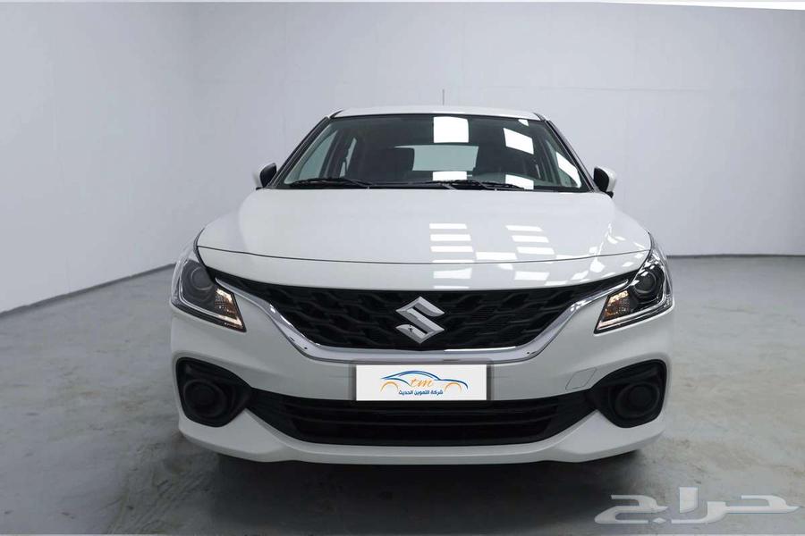 Suzuki Baleno standard model 2025 is available in full version63095817261825111