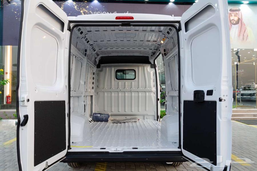 Peugeot Boxer L2H2 Van Diesel 202563093550405123113
