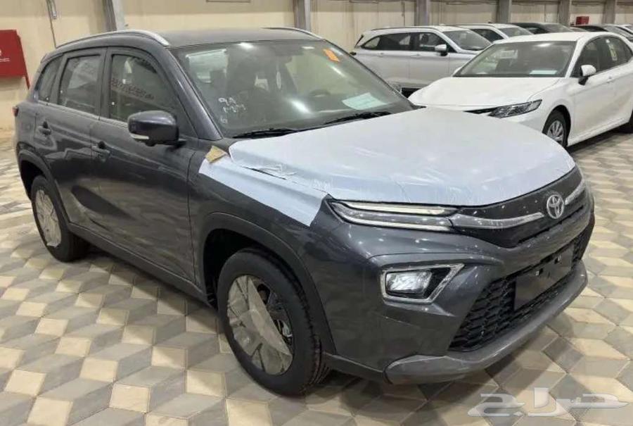 Toyota Urban Cruiser Full Standard 2025 installments63095085868162111