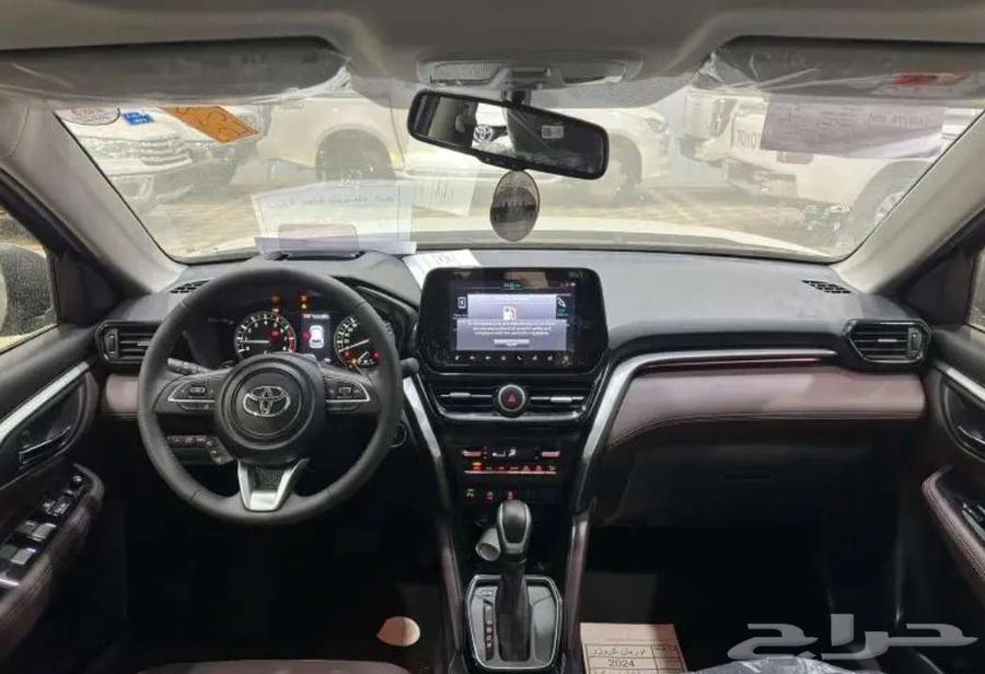 Toyota Urban Cruiser Full Standard 2025 installments63095085868162114