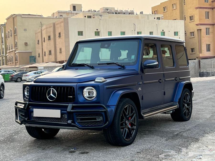 G63 AMG 2019 جفالي مالك أول63095106411905111