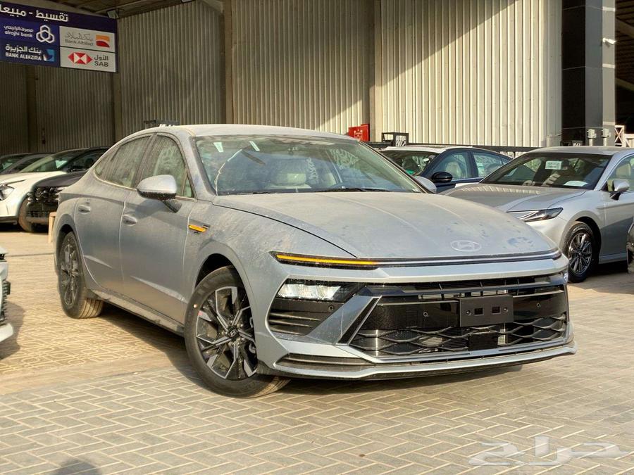 هيونداي سوناتا فليت 2025 كاش قسط ايجار منتهي بالتمليك63093955014785112