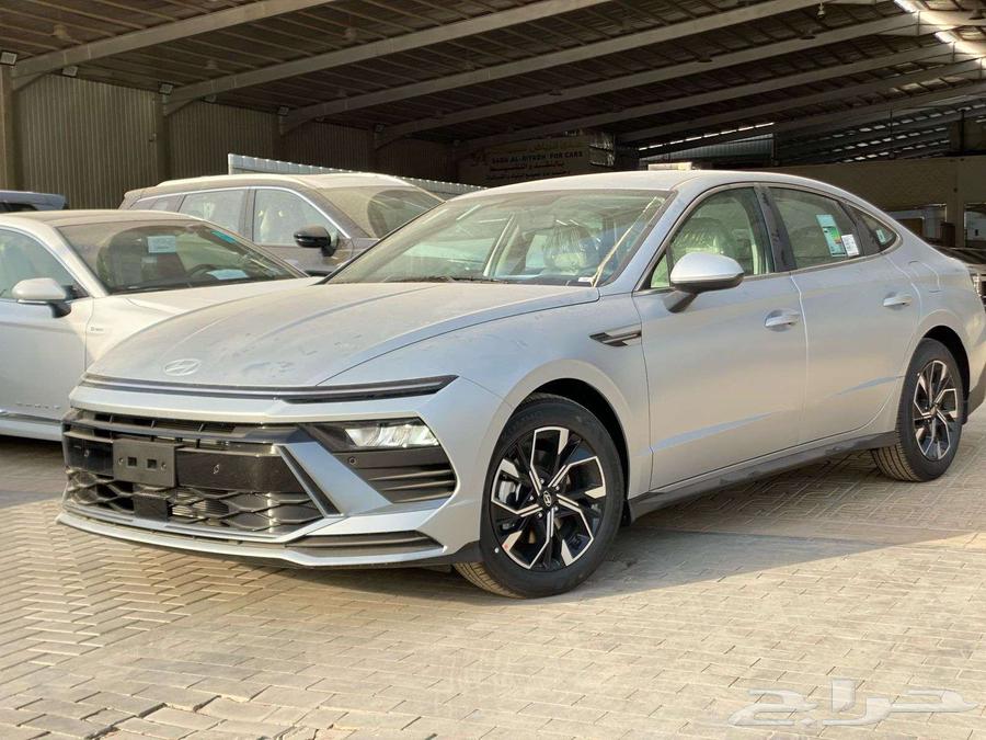 هيونداي سوناتا فليت 2025 كاش قسط ايجار منتهي بالتمليك630939550147851127