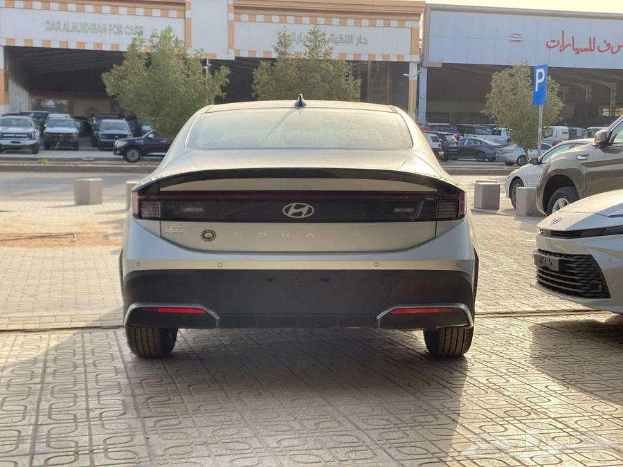 هيونداي سوناتا فليت 2025 كاش قسط ايجار منتهي بالتمليك63093955014785114