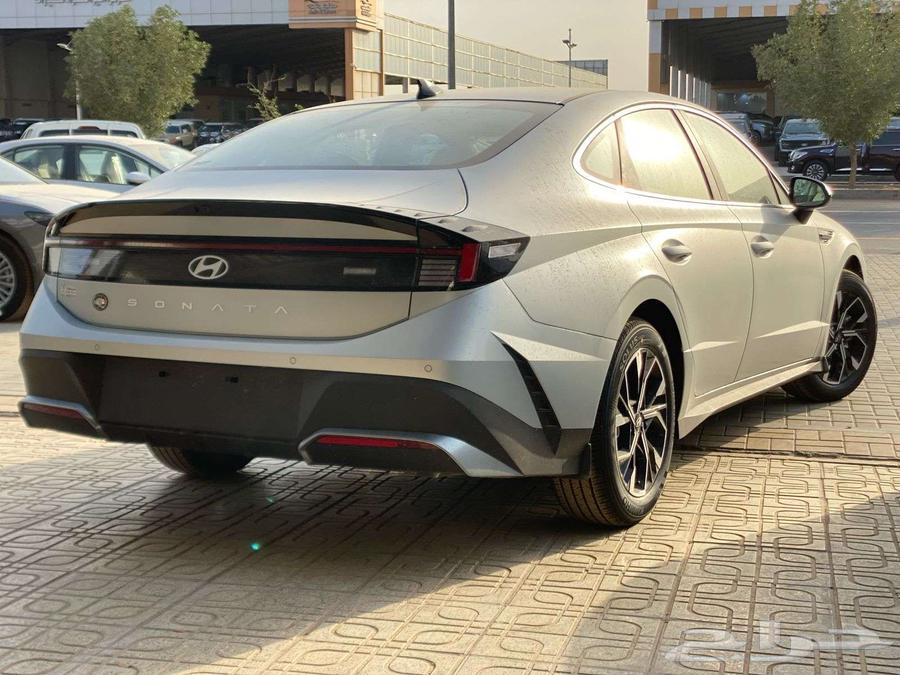 هيونداي سوناتا فليت 2025 كاش قسط ايجار منتهي بالتمليك63093955014785113