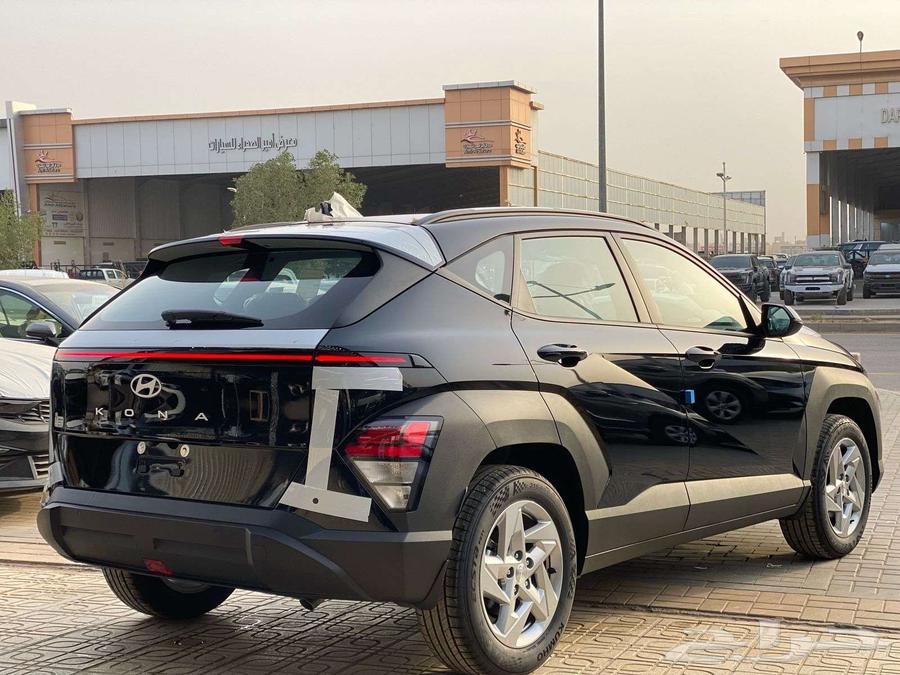 Hyundai Kona 2025 Elite 2.0 Cash Lease with Ownership Option63093198534531112