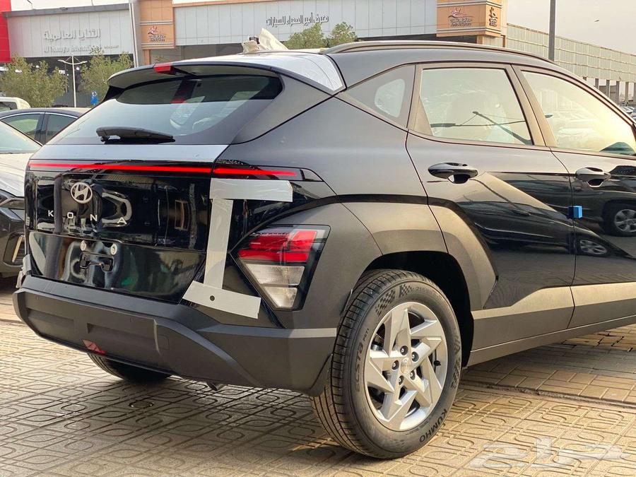 Hyundai Kona 2025 Elite 2.0 Cash Lease with Ownership Option63093198534531113