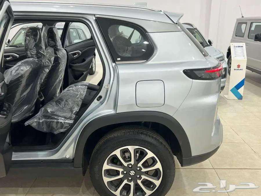 سوزوكى جراند فيتار الفئة الثانية مواصفات الفل63093563135233113