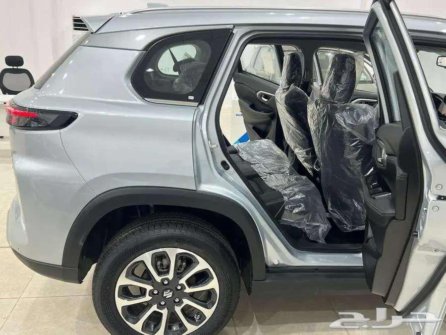 سوزوكى جراند فيتار الفئة الثانية مواصفات الفل63093563135233112