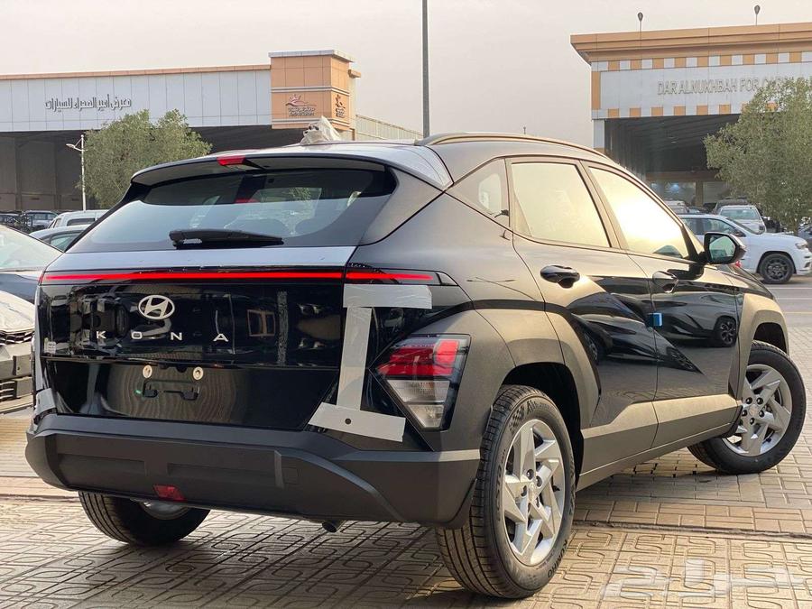 Hyundai Kona Hybrid 2025 2.0 Cash Lease with Option to Purchase63093198790915112