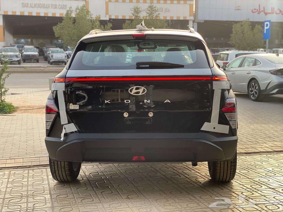 Hyundai Kona Hybrid 2025 2.0 Cash Lease with Option to Purchase63093198790915114
