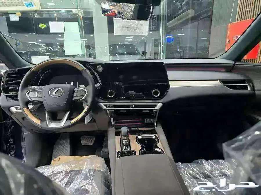 Lexus RX350BB Model 202563093567280258114