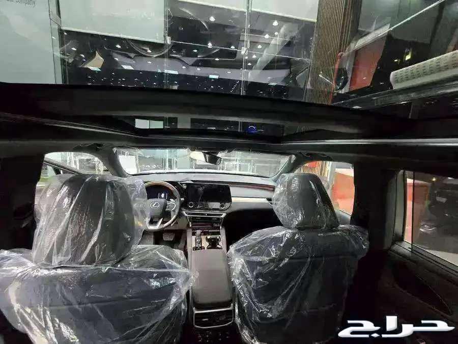 Lexus RX350BB Model 202563093567280258111