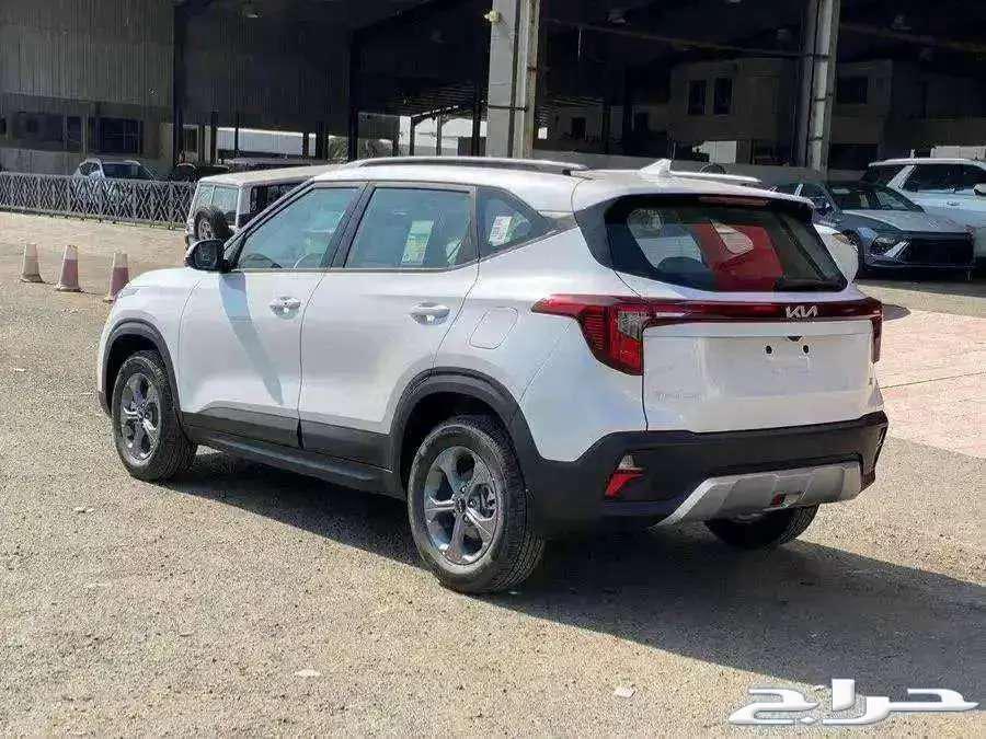 Kia Seltos 2024 Standard Special Offers for Financing63092846748162111