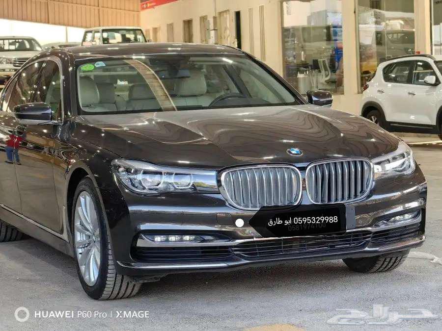 BMW Li730 used model 201663096546550914114
