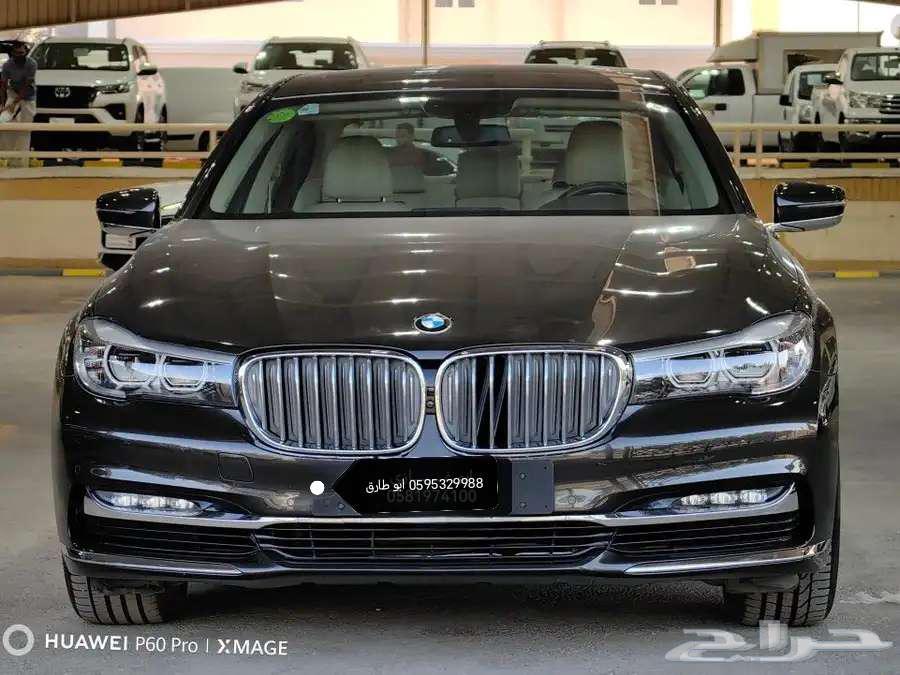 BMW Li730 used model 201663096546550914112