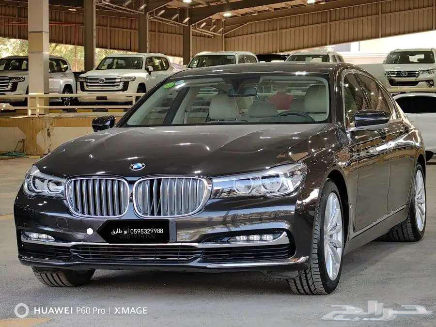 BMW Li730 used model 201663096546550914113