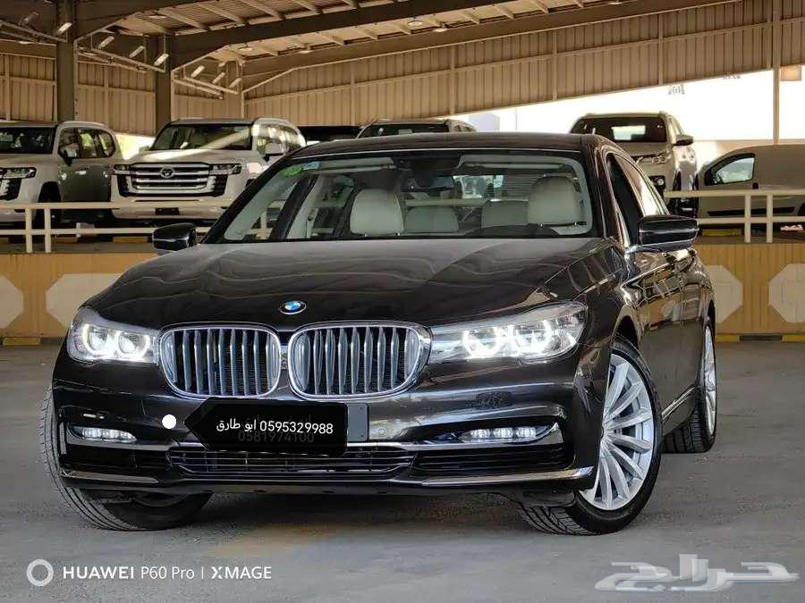 BMW Li730 used model 201663096546550914111