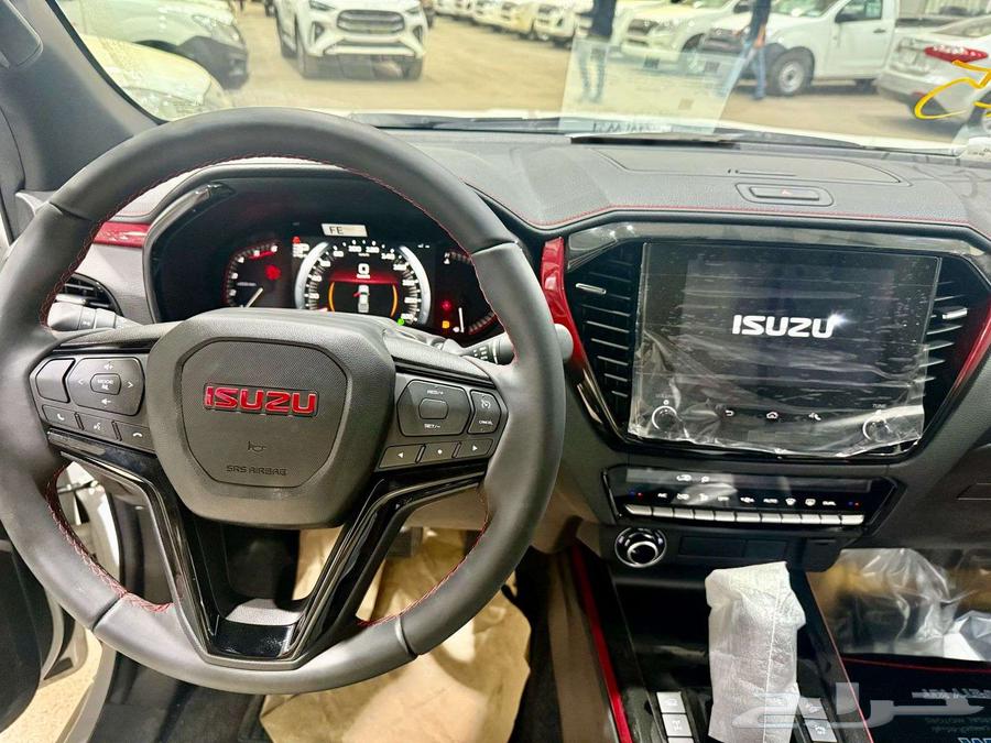 Isuzu GT Full model 2025 available in limited quantity63096559844994114
