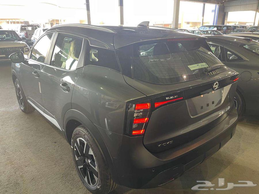 Nissan Kicks Half Full 202563096213535745112