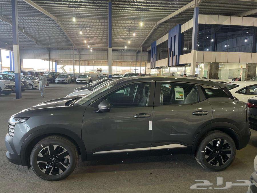 Nissan Kicks Half Full 202563096213535745111