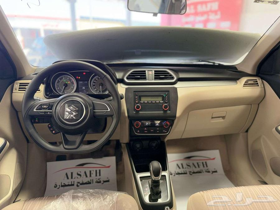 سوزوكي ديزاير GLX فل كامل 2025 عروض الاقل سعرآ63096568387587114