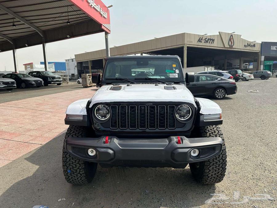 Jeep Wrangler Rubicon V4 2024 model, installments or cash63096568488451113