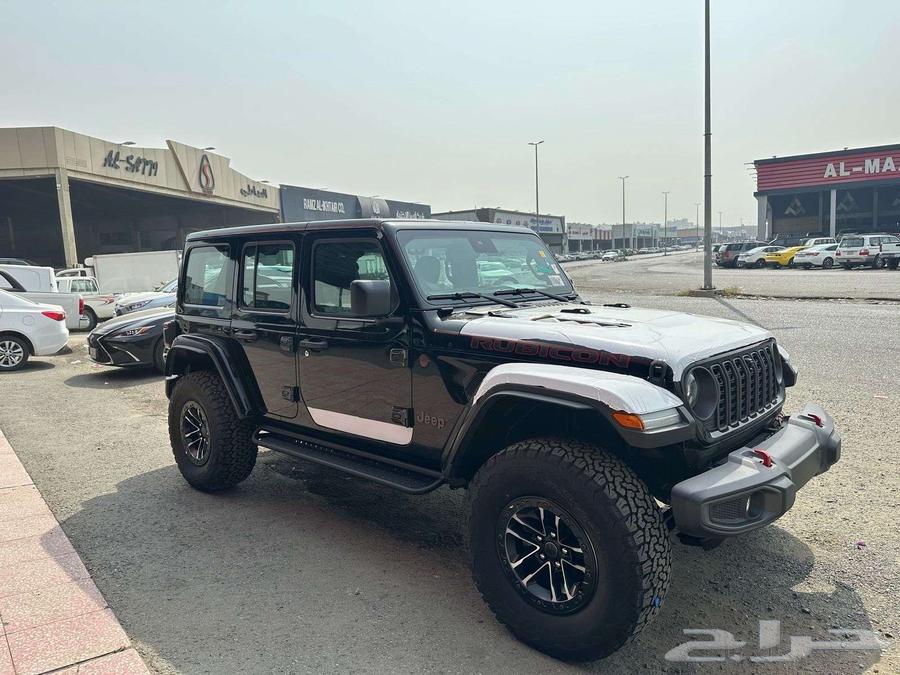 Jeep Wrangler Rubicon V4 2024 model, installments or cash63096568488451111