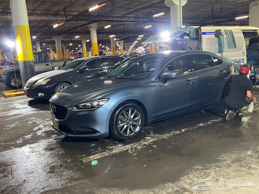 2020 Mazda 6, very clean63096991206145111