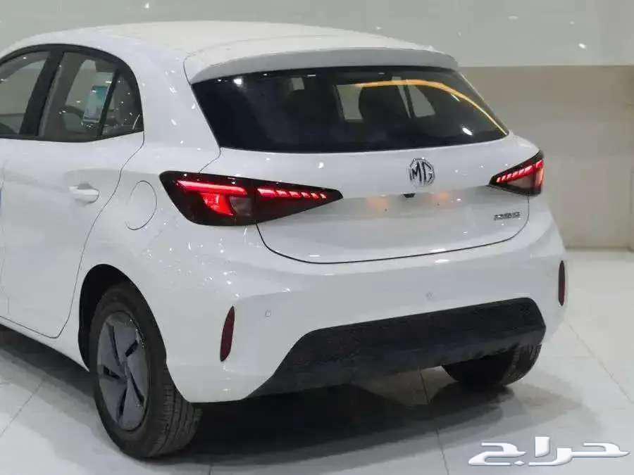 MG 3 Model 2025 Standard63096991417858113