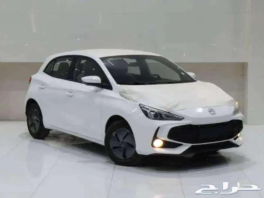 MG 3 Model 2025 Standard63096991417858112