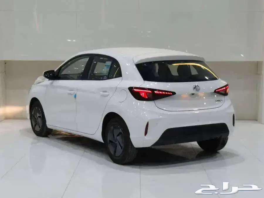 MG 3 Model 2025 Standard63096991417858111