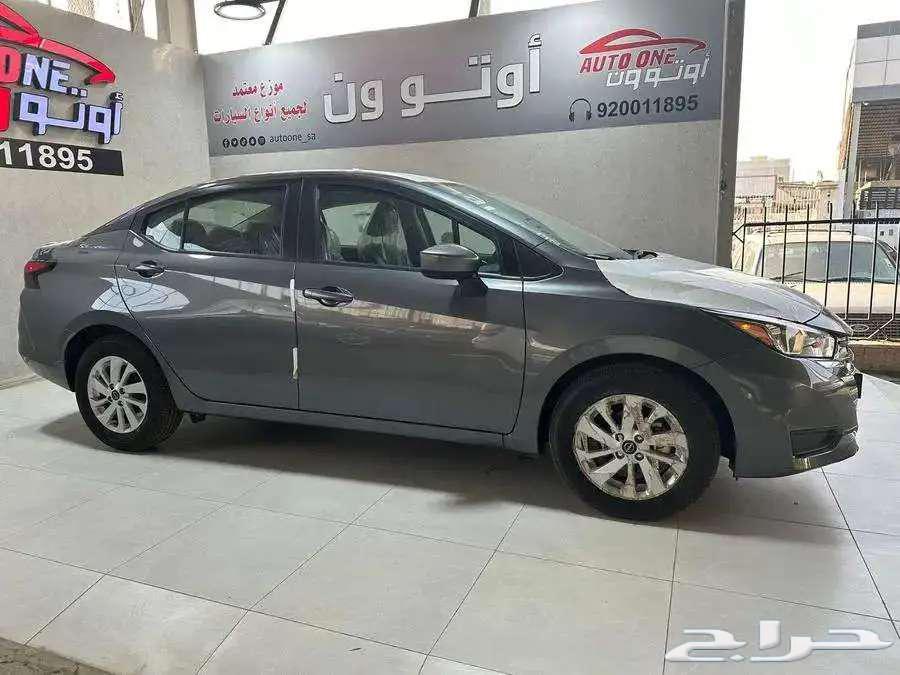 Nissan Sunny Standard New Model 2024 Lowest Prices63094301661955114