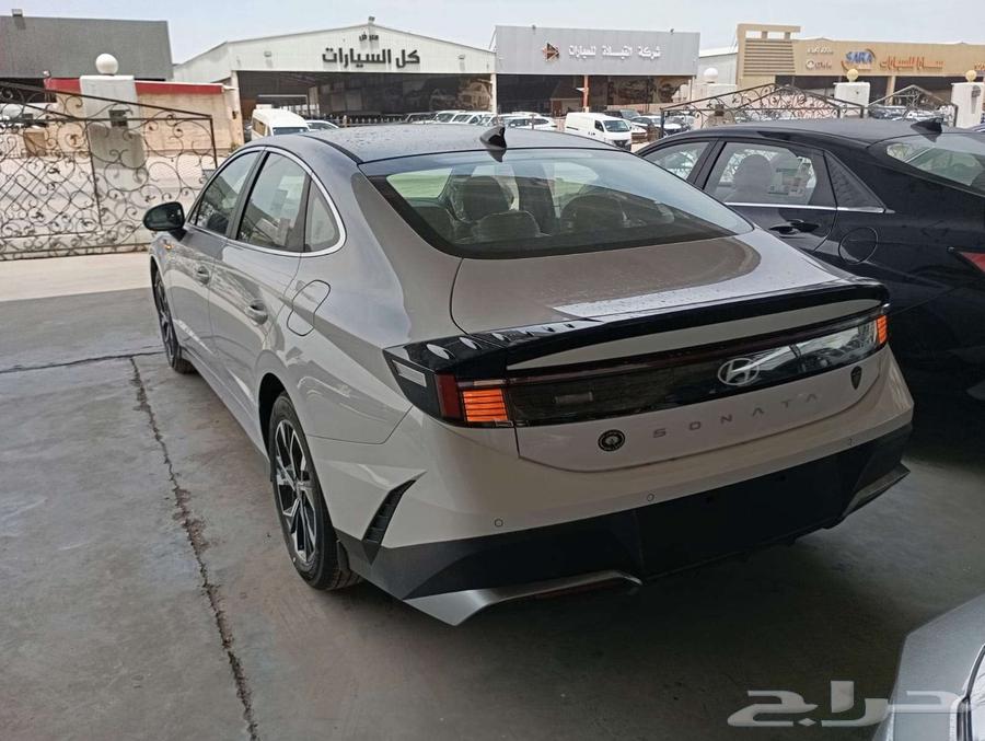 هيونداي سوناتا فليت 2025 كاش واقساط63095803772291114